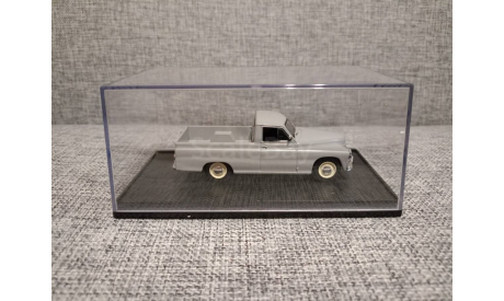 Warszawa 200 пикап, масштабная модель, DeAgostini-Польша (Kultowe Auta), scale43