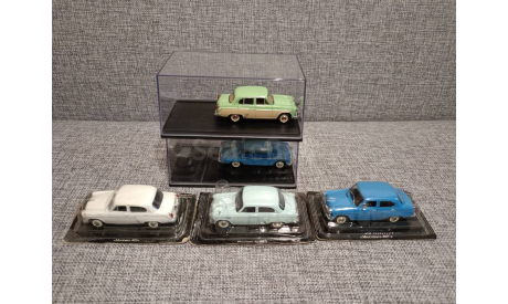 Москвич, масштабная модель, MODIMIO, scale43