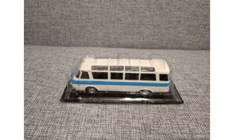 ЗИЛ-118 Юность, масштабная модель, MODIMIO, scale43