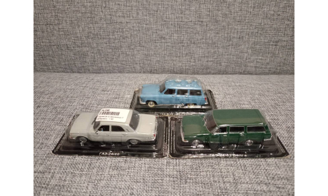 ГАЗ Волга, масштабная модель, MODIMIO, scale43
