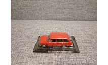 ВАЗ-2102 Жигули, масштабная модель, Автолегенды СССР, scale43