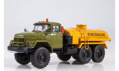 ЗИЛ-131 АТЗ-4,4, масштабная модель, MODIMIO, 1:43, 1/43