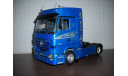 MERSEDES-BENZ ACTROS, масштабная модель, 1:24, 1/24, Italeri, Mercedes-Benz