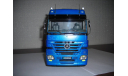 MERSEDES-BENZ ACTROS, масштабная модель, 1:24, 1/24, Italeri, Mercedes-Benz