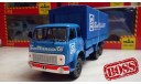 Наш автопром МАЗ-514Б Совтрансавто, масштабная модель, 1:43, 1/43