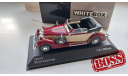 HORCH 853A Convertible (1938), масштабная модель, WhiteBox, scale43