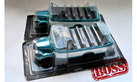 Автолегенды АНС   ЦАРМ, журнальная серия Автомобиль на службе (DeAgostini), scale43