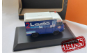 IXO Avia A21F Lada Rally Service #2, масштабная модель, IXO Rally (серии RAC, RAM), 1:43, 1/43