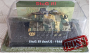 Танки мира  StuG-III, журнальная серия Русские танки (GeFabbri) 1:72, scale72