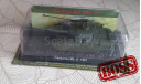 Танки мира Centurion MK-5, журнальная серия Русские танки (GeFabbri) 1:72, scale72