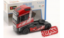 Volvo FH16 GL 750 XXL 2020 красный, масштабная модель, BBurago, 1:43, 1/43