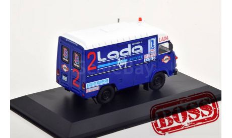 Бесплатная  доставка! Avia A21F Lada Rally Service #2 IXO, масштабная модель, IXO Rally (серии RAC, RAM), 1:43, 1/43