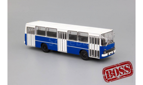 kultowe autobusy prl-u автобус Икарус-260 масштаб 1:72, масштабная модель, Ikarus, DeAgostini-Польша (Kultowe Auta), scale72