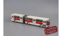 kultowe autobusy prl-u 1:72 автобус Икарус-280  IKARUS-280, масштабная модель, DeAgostini-Польша (Kultowe Auta), 1/72