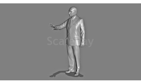 Я фигурки 1/43  Президент России Путин В.В V.3, фигурка, scale43