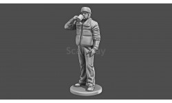 Я-Фигурки 1/43 фигурка Мужчина v3