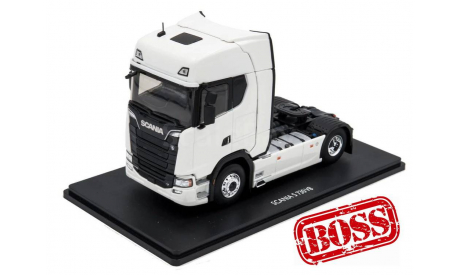 ELIGOR 1/43  Scania S730 V8 Road, масштабная модель, scale43