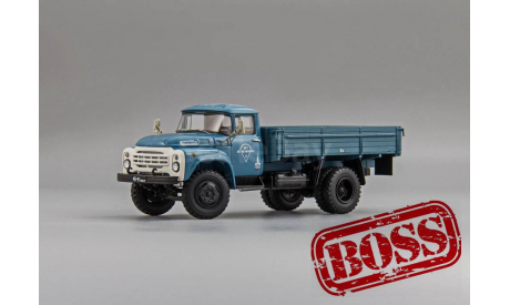 Dip Models ЗИЛ 130 серия ’Олимпиада - 80’, масштабная модель, scale43