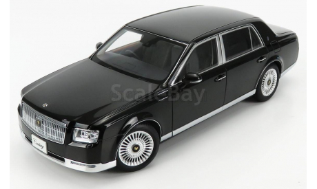 1/18 Toyota Century 2018 Black AUTOart 78762, масштабная модель, Mercedes-Benz, scale18