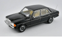 1/18 Mercedes Benz 200 W123 1982 Black Norev, масштабная модель, Mercedes-Benz, scale18