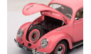 1/18 Autoart 79775 Volkswagen Beetle 1955, масштабная модель, 1:18