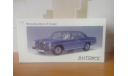 1:18 Autoart Mercedes /8 Coupe W114/115 коробка, боксы, коробки, стеллажи для моделей