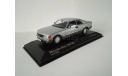 1/43 Mercedes Benz 560 SEC C126 W126 Silver Minichamps 400035120, масштабная модель, Mercedes-Benz, scale43