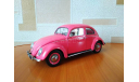 1/18 Autoart 79775 Volkswagen Beetle 1955, масштабная модель, 1:18