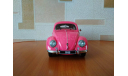 1/18 Autoart 79775 Volkswagen Beetle 1955, масштабная модель, 1:18