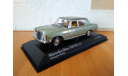 1/43 Minichamps Mercedes 300 SEL, масштабная модель, scale43, Mercedes-Benz