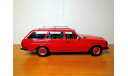 1/18 Mercedes-Benz 250T W123 1980 Red KK Scale, масштабная модель, scale18