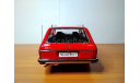 1/18 Mercedes-Benz 250T W123 1980 Red KK Scale, масштабная модель, scale18