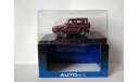 1/43 Mercedes Benz G Wagon SWB 1980 Purple AUTOart 56102, масштабная модель, scale43, Mercedes-Benz