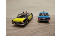 1/43 ПММ Mercedes Benz W108 W114 2 модели, масштабная модель, Mercedes-Benz, IXO Road (серии MOC, CLC), 1:43