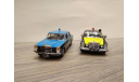 1/43 ПММ Mercedes Benz W108 W114 2 модели, масштабная модель, Mercedes-Benz, IXO Road (серии MOC, CLC), 1:43