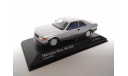 1/43 Mercedes Benz 560 SEC C126 W126 Silver Minichamps 400035120, масштабная модель, Mercedes-Benz, scale43