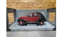 1/43 ICV169А ГАЗ 22В Волга и 1/18 Citroen 2CV6 Solido, масштабная модель, 1:43