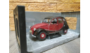 1/43 ICV169А ГАЗ 22В Волга и 1/18 Citroen 2CV6 Solido, масштабная модель, 1:43