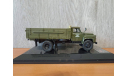 1/43 ГАЗ 53 Н (Целина) 1978 г. Dipmodels 105354, масштабная модель, DiP Models, scale43