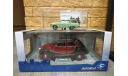 1/43 ICV169А ГАЗ 22В Волга и 1/18 Citroen 2CV6 Solido, масштабная модель, 1:43