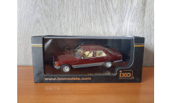 1/43 Mercedes Benz 500 SE W126 1980 Ixo CLC201