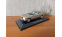 1/43 Mercedes Benz 560 SEC C126 W126 Beige Minichamps, масштабная модель, Mercedes-Benz, scale43