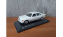 1/43 Mercedes Benz 500 SE W126 1989 Minichamps, масштабная модель, Mercedes-Benz, scale43