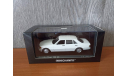 1/43 Mercedes Benz 500 SE W126 1989 Minichamps, масштабная модель, Mercedes-Benz, scale43