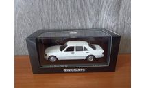 1/43 Mercedes Benz 500 SE W126 1989 Minichamps, масштабная модель, Mercedes-Benz, 1:43