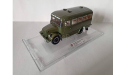 1/43 КаВЗ 651А Штабной г. Калуга Dipmodels Dip Models 165111