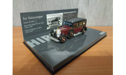 1/43 Mercedes Benz Typ 770 K Kaiser Hirohito Minichamps