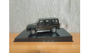 1/43 Mercedes Benz G-Wagon W463 Black AUTOart, масштабная модель, scale43, Mercedes-Benz