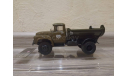 1/43 ЗИЛ 130 ММЗ 555 Тында 1971 г. Dipmodels 155502, масштабная модель, DiP Models, 1:43