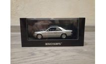 1/43 Mercedes-Benz СE-24 Coupe С124 Minichamps 400037021, масштабная модель, scale43
